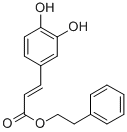 3,4-Dihydroxy-benzoic acid 2-phenylethyl ester Structure,100981-80-4Structure