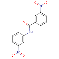 Benzamide,3-nitro-n-(3-nitrophenyl)- Structure,101-24-6Structure