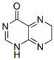 4(1H)-pteridinone, 6,7-dihydro-(9ci) Structure,101038-91-9Structure