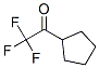 Ethanone, 1-cyclopentyl-2,2,2-trifluoro-(9ci) Structure,101066-63-1Structure