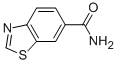 6-Benzothiazolecarboxamide(6ci) Structure,101084-51-9Structure