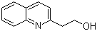 2-(2-Hydroxyethyl)quinoline Structure,1011-50-3Structure