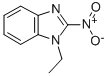 Benzimidazole, 1-ethyl-2-nitro-(7ci,8ci) Structure,10111-02-1Structure