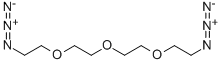 1,11-Diazido-3,6,9-trioxaundecane Structure,101187-39-7Structure