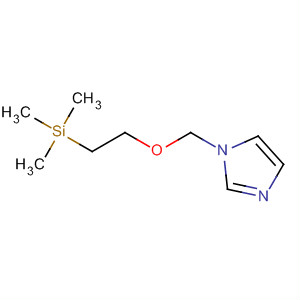 1-[[2-(Trimethylsilyl)ethoxy]methyl]-1h-imidazole Structure,101226-33-9Structure