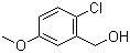 (2-Chloro-5-methoxyphenyl)methanol Structure,101252-66-8Structure