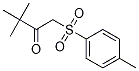 1-(4-Toluenesulfonyl)-3,3-dimethylbutane-2-one Structure,101268-22-8Structure