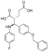 Ezetimibe diacid Structure,1013025-04-1Structure