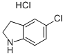 5-Chloroindoline hydrochloride Structure,1013398-58-7Structure