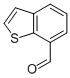 Benzo[b]thiophene-7-carbaldehyde Structure,10134-91-5Structure