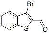 3-Bromo-benzo[b]thiophene-2-carboxaldehyde Structure,10135-00-9Structure