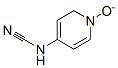 (9ci)-(1-氧化物-4-吡啶)-氨腈结构式_101368-74-5结构式