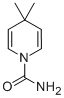 4,4-Dimethyl-1(4h)-pyridinecarboxamide Structure,101376-29-8Structure