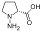 D-proline, 1-amino-(9ci) Structure,10139-05-6Structure