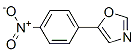 5-(4-Nitrophenyl)-1,3-oxazole Structure,1014-23-9Structure