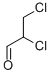 2,3-Dichloropropanal Structure,10140-89-3Structure