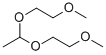 6-Methyl-2,5,7,10-tetraoxaundecane Structure,10143-67-6Structure