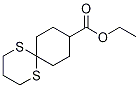 1,5-Dithiaspiro[5.5]undecane-9-carboxylic acid ethyl ester Structure,101455-39-4Structure