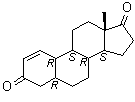 (5Beta)-estr-1-ene-3,17-dione Structure,101469-27-6Structure