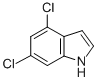 4,6-Dichloroindole Structure,101495-18-5Structure