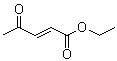 (E)-Ethyl 4-oxopent-2-enoate Structure,10150-93-3Structure