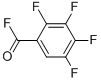 Benzoyl fluoride, 2,3,4,5-tetrafluoro-(9ci)Structure,101513-68-2Structure Benzoyl fluoride, 2,3,4,5-tetrafluoro-(9ci) Structure,101513-68-2Structure
