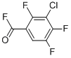 Benzoyl fluoride, 3-chloro-2,4,5-trifluoro-(9ci)Structure,101513-76-2Structure Benzoyl fluoride, 3-chloro-2,4,5-trifluoro-(9ci) Structure,101513-76-2Structure
