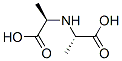 (r*,r*)-(9ci)-n-(1-羧基乙基)-丙氨酸结构式_101541-15-5结构式