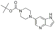 tert-Butyl 4-(1H-pyrrolo[3,2-b]pyridin-6-yl)-piperazine-1-carboxylate Structure,1015609-59-2Structure