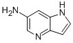 1H-Pyrrolo[3,2-b]pyridin-6-amine Structure,1015609-67-2Structure