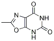 2-Methyloxazolo[5,4-d]pyrimidine-5,7(4h,6h)-dione Structure,1015697-99-0Structure