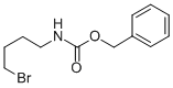 Benzyl (4-bromobutyl)carbamate Structure,101625-10-9Structure