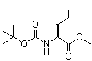 (S)-boc-g-iodo-abu-ome Structure,101650-14-0Structure