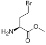 (S)-(+)-2-amino-4-bromobutyric acid methyl ester Structure,101650-17-3Structure