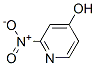 2-Nitro-4-pyridinol Structure,101654-28-8Structure