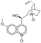 (6-Methoxy-1-Oxido-4-Quinolinyl)(1-Oxido-5-Vinyl-1-Azabicyclo[2.2.2]Oct-2-Yl)Methanol Structure,101655-92-9Structure