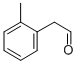 Benzeneacetaldehyde, 2-methyl-(9ci) Structure,10166-08-2Structure