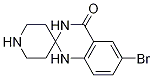 6-Bromo-1h-spiro[piperidine-4,2-quinazolin]-4(3h)-one Structure,1016817-08-5Structure