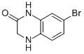 7-Bromo-3,4-dihydro-2(1h)-quinoxalinone Structure,1016878-52-6Structure