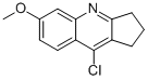 9-Chloro-6-methoxy-2,3-dihydro-1h-cyclopenta[b]quinoline Structure,1017418-71-1Structure