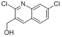 2,7-Dichloroquinoline-3-methanol Structure,1017464-12-8Structure