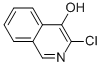 3-Chloroisoquinolin-4-ol Structure,101774-33-8Structure