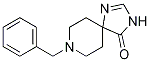 8-Benzyl-1,3,8-triazaspiro[4.5]dec-2-en-4-one Structure,1017789-30-8Structure