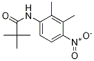 N-(2,3-dimethyl-4-nitrophenyl)-2,2-dimethylpropionamide Structure,1017789-45-5Structure