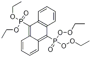 Diethyl [10-(diethoxyphosphoryl)-anthracen-9-yl]phosphonate Structure,1017789-46-6Structure