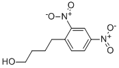 4-(2,4-Dinitrophenyl)butan-1-ol Structure,1017789-48-8Structure