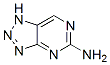 1H-1,2,3-triazolo[4,5-d]pyrimidin-5-amine (9ci) Structure,10179-84-7Structure