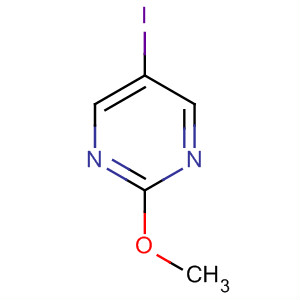 5-Iodo-2-methoxypyrimidine Structure,101803-06-9Structure