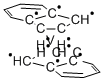 Bis(indenyl)vanadium(II) Structure,101834-69-9Structure