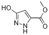 Methyl 5-hydroxy-pyrazole-3-carboxylate Structure,1018446-60-0Structure